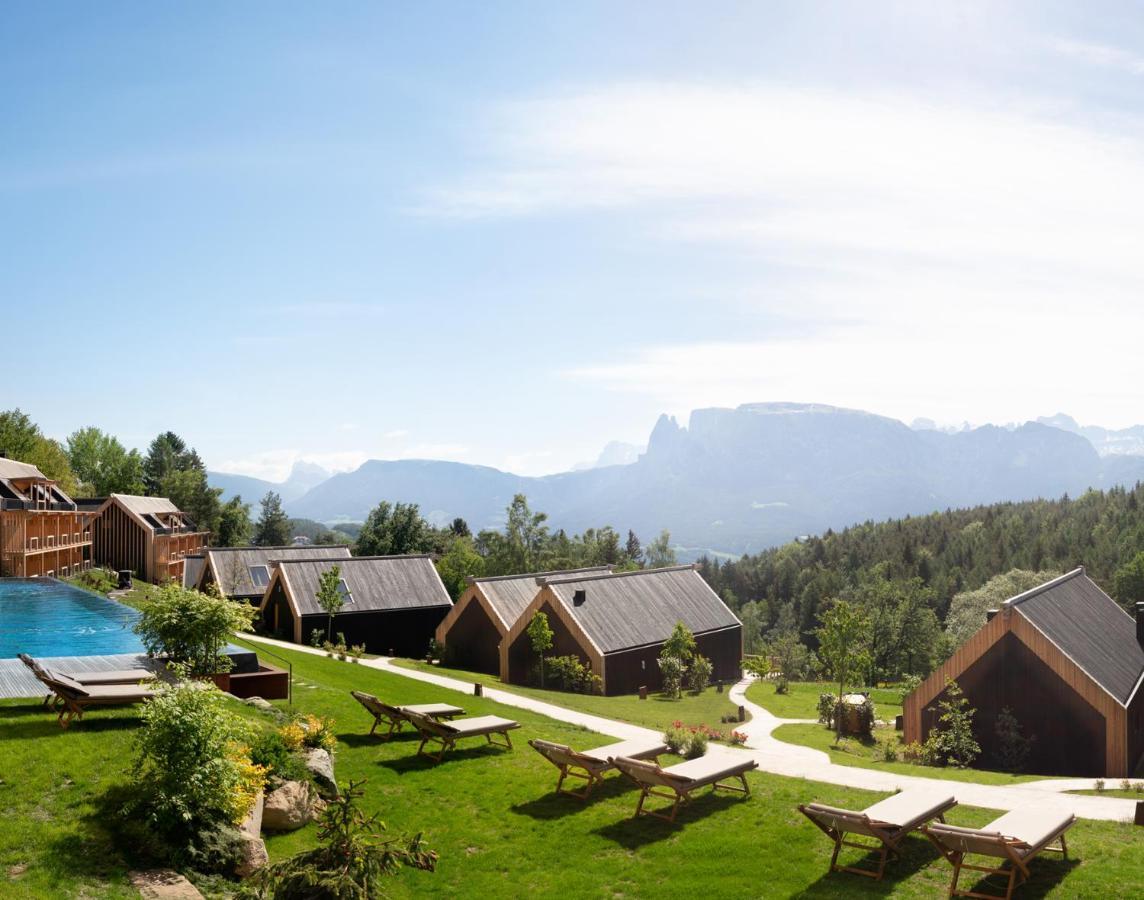Adler Lodge Ritten Soprabolzano Εξωτερικό φωτογραφία