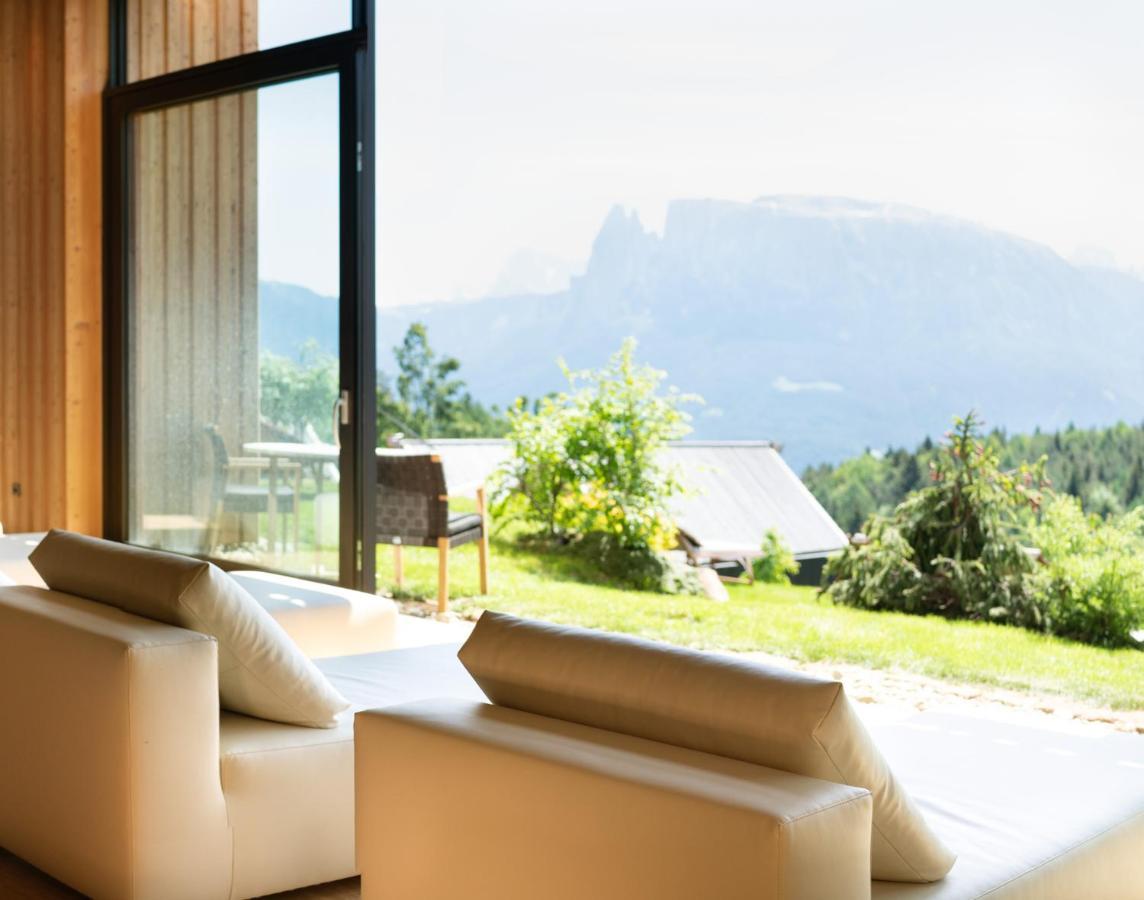 Adler Lodge Ritten Soprabolzano Εξωτερικό φωτογραφία