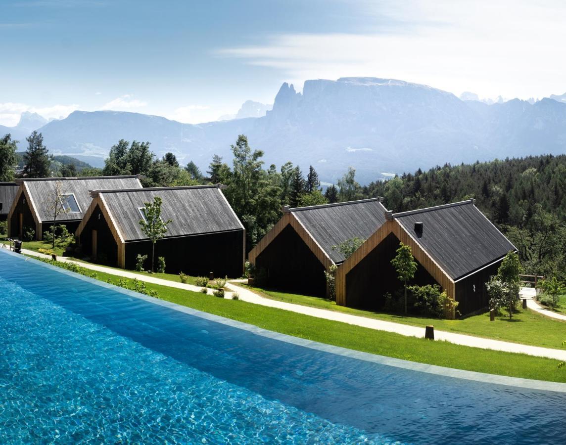Adler Lodge Ritten Soprabolzano Εξωτερικό φωτογραφία
