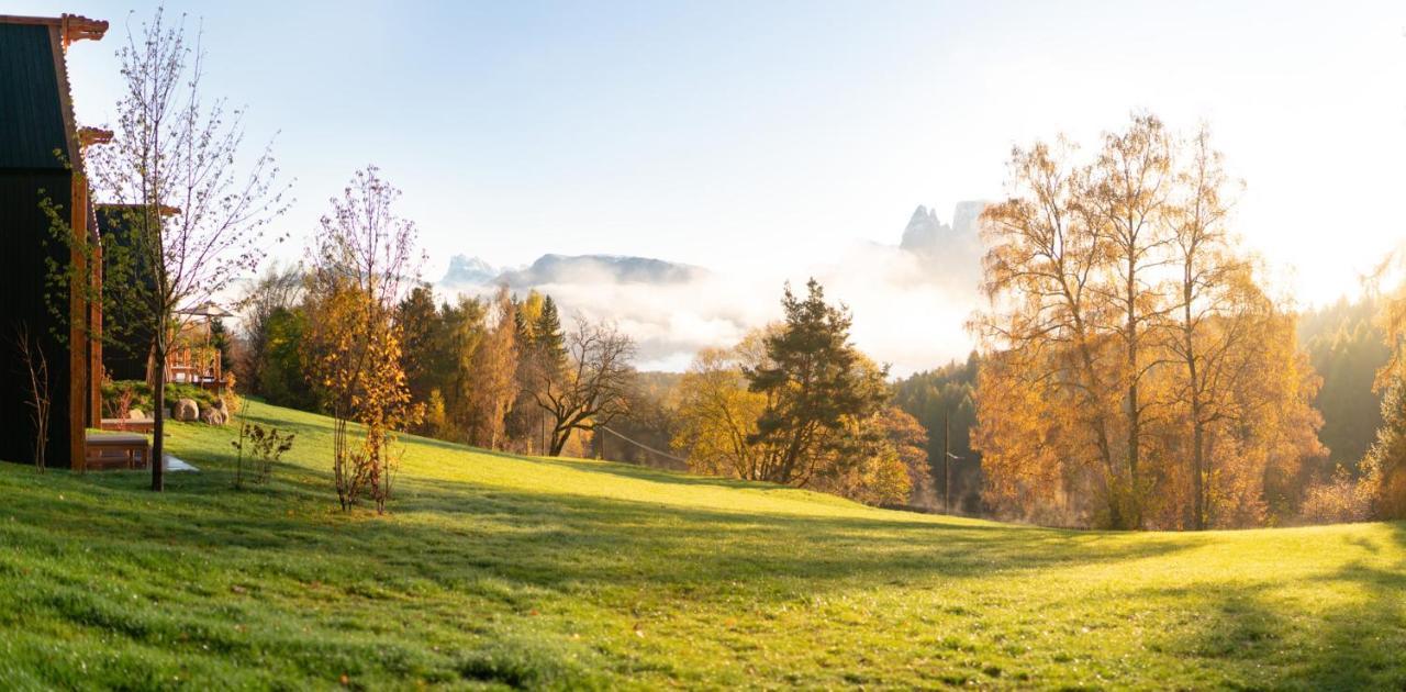 Adler Lodge Ritten Soprabolzano Εξωτερικό φωτογραφία