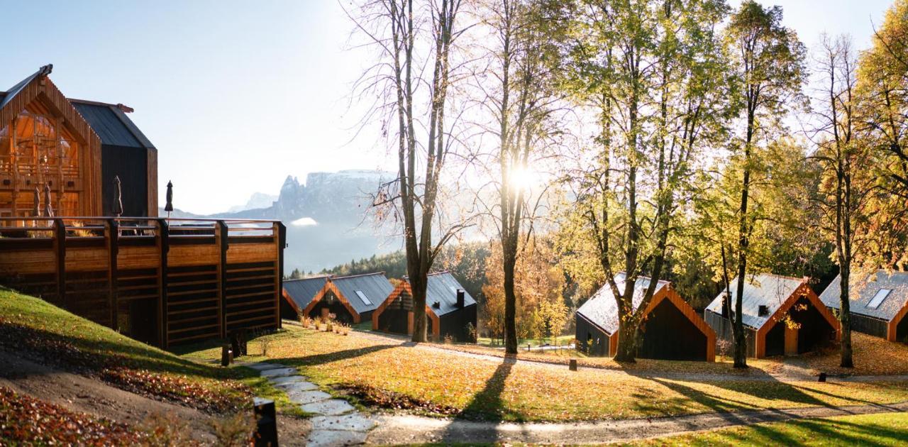Adler Lodge Ritten Soprabolzano Εξωτερικό φωτογραφία