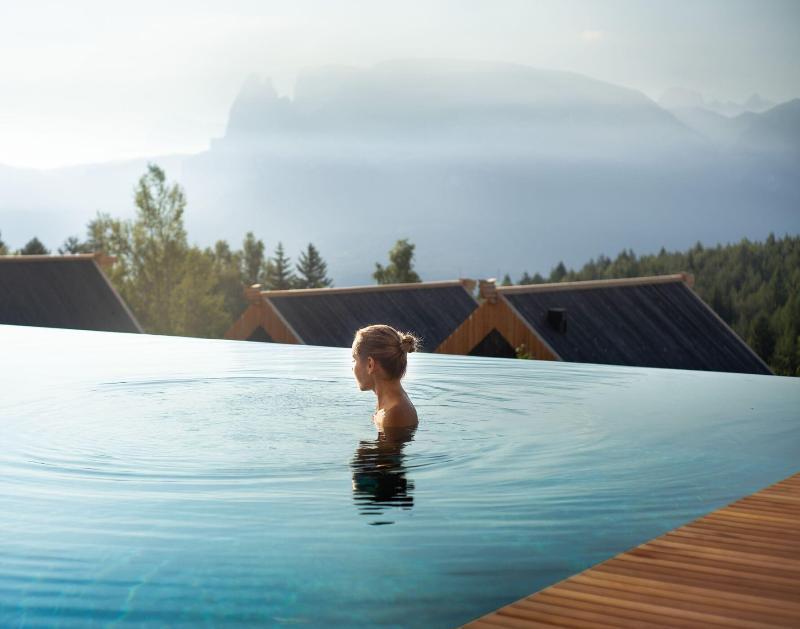 Adler Lodge Ritten Soprabolzano Εξωτερικό φωτογραφία