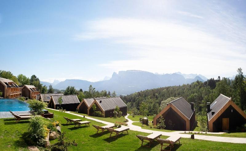 Adler Lodge Ritten Soprabolzano Εξωτερικό φωτογραφία