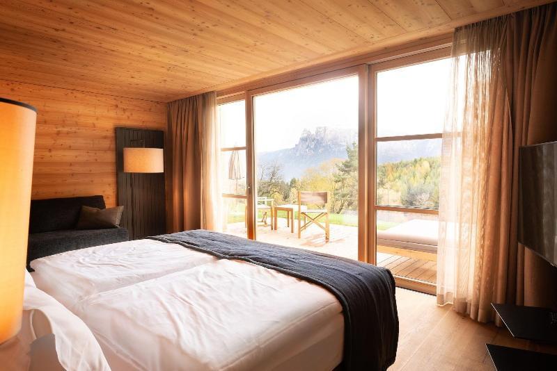Adler Lodge Ritten Soprabolzano Εξωτερικό φωτογραφία