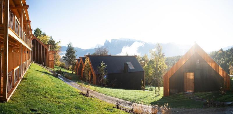 Adler Lodge Ritten Soprabolzano Εξωτερικό φωτογραφία