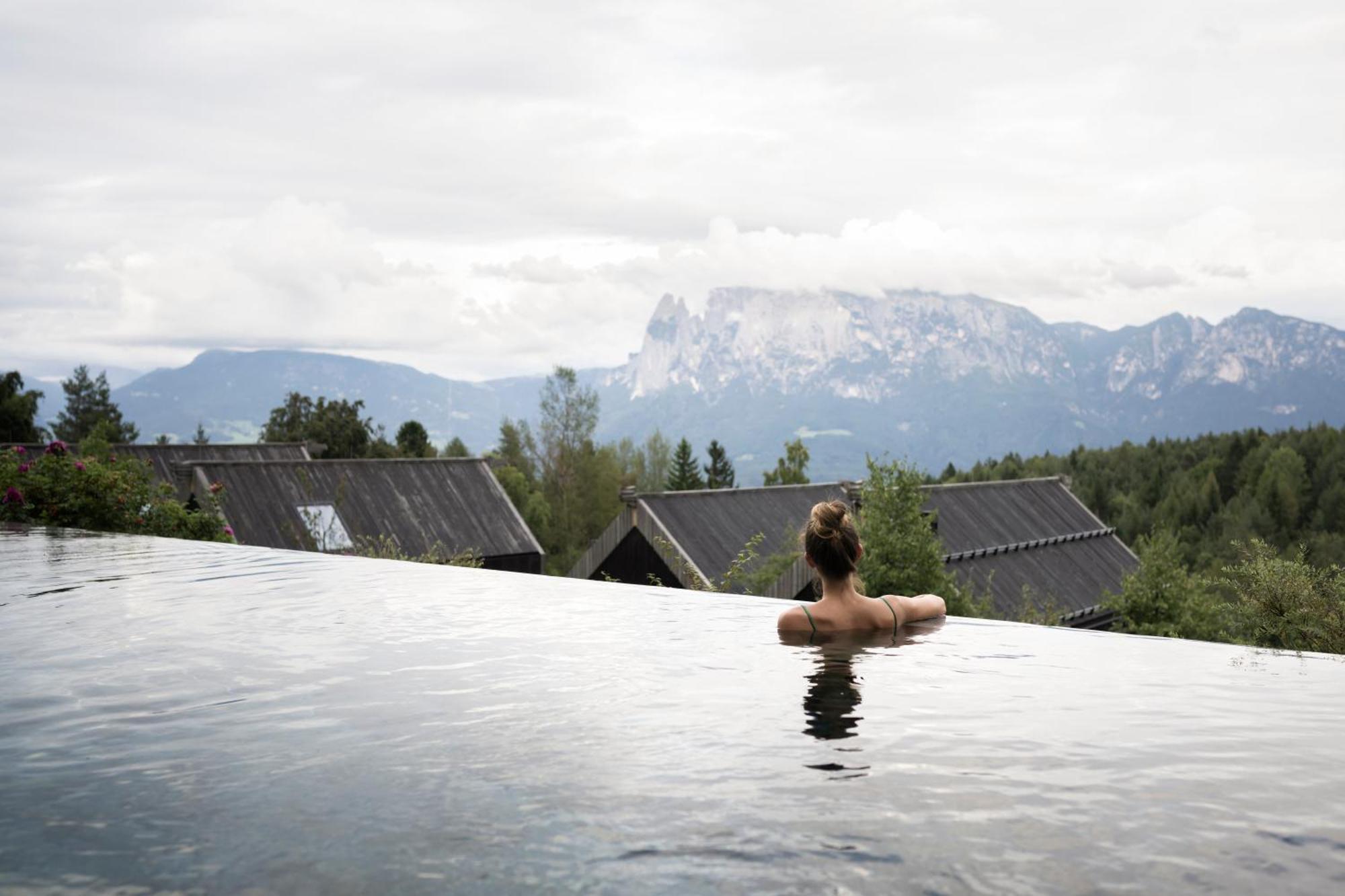 Adler Lodge Ritten Soprabolzano Εξωτερικό φωτογραφία