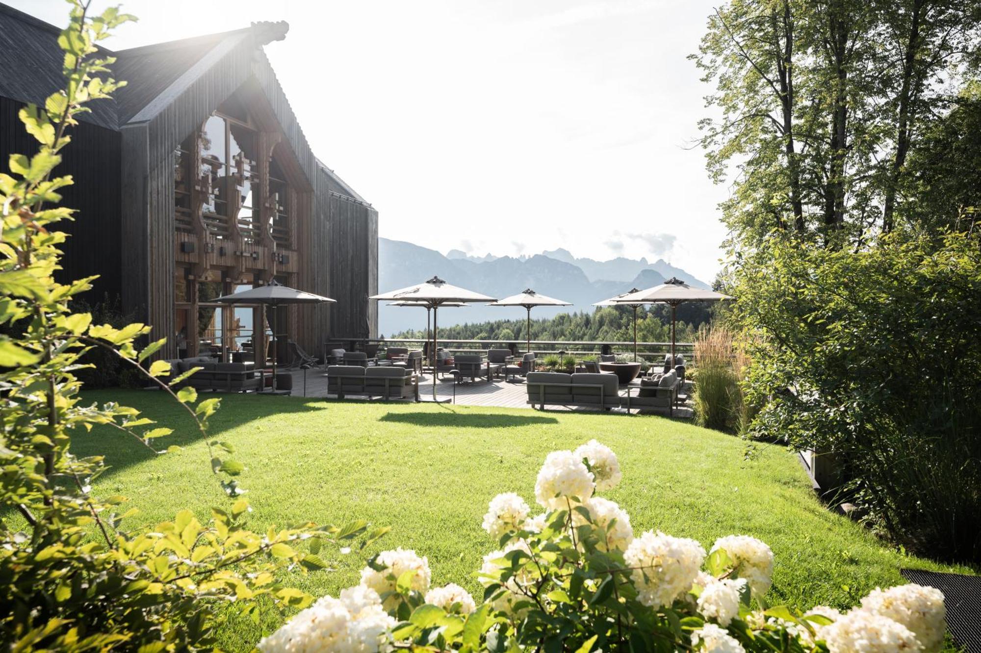 Adler Lodge Ritten Soprabolzano Εξωτερικό φωτογραφία