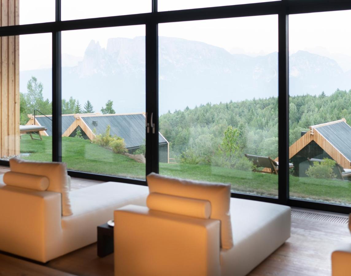 Adler Lodge Ritten Soprabolzano Εξωτερικό φωτογραφία