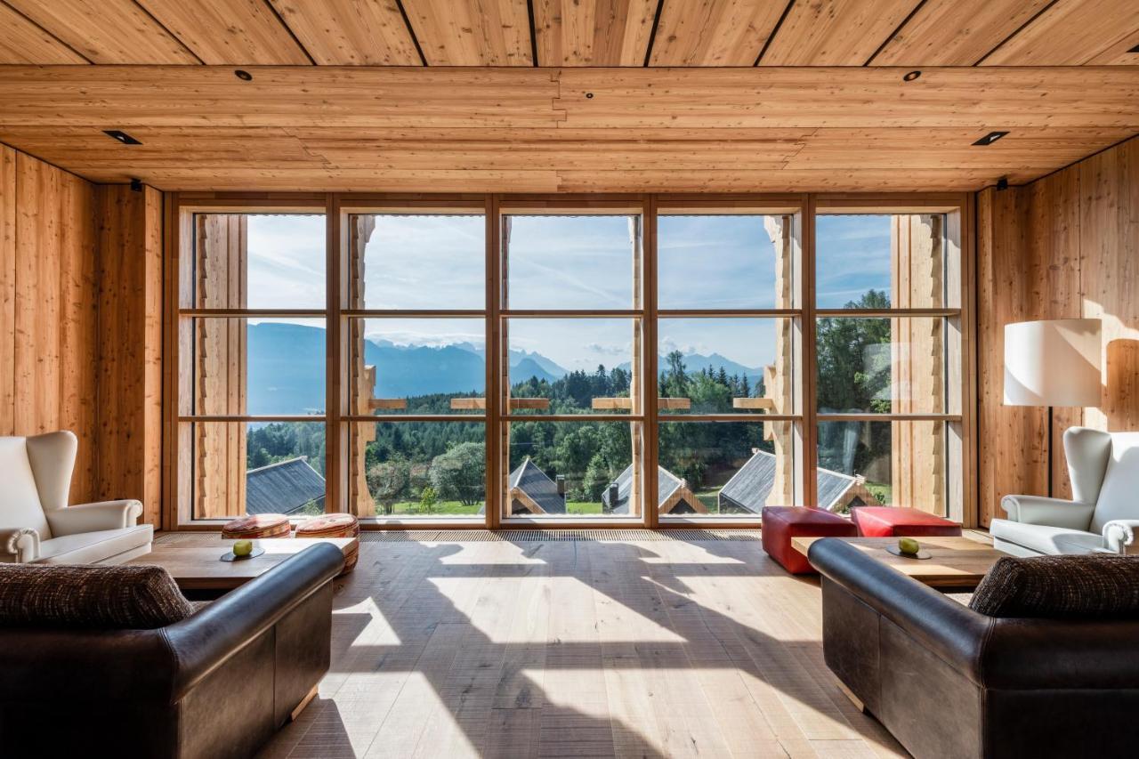 Adler Lodge Ritten Soprabolzano Εξωτερικό φωτογραφία