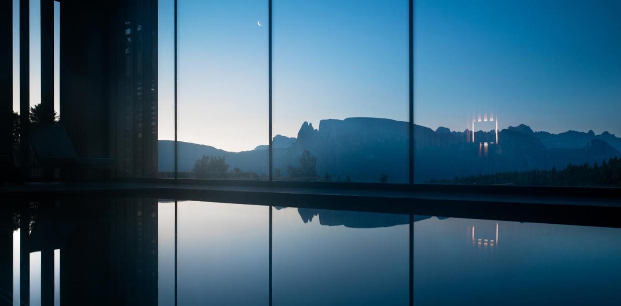 Adler Lodge Ritten Soprabolzano Εξωτερικό φωτογραφία