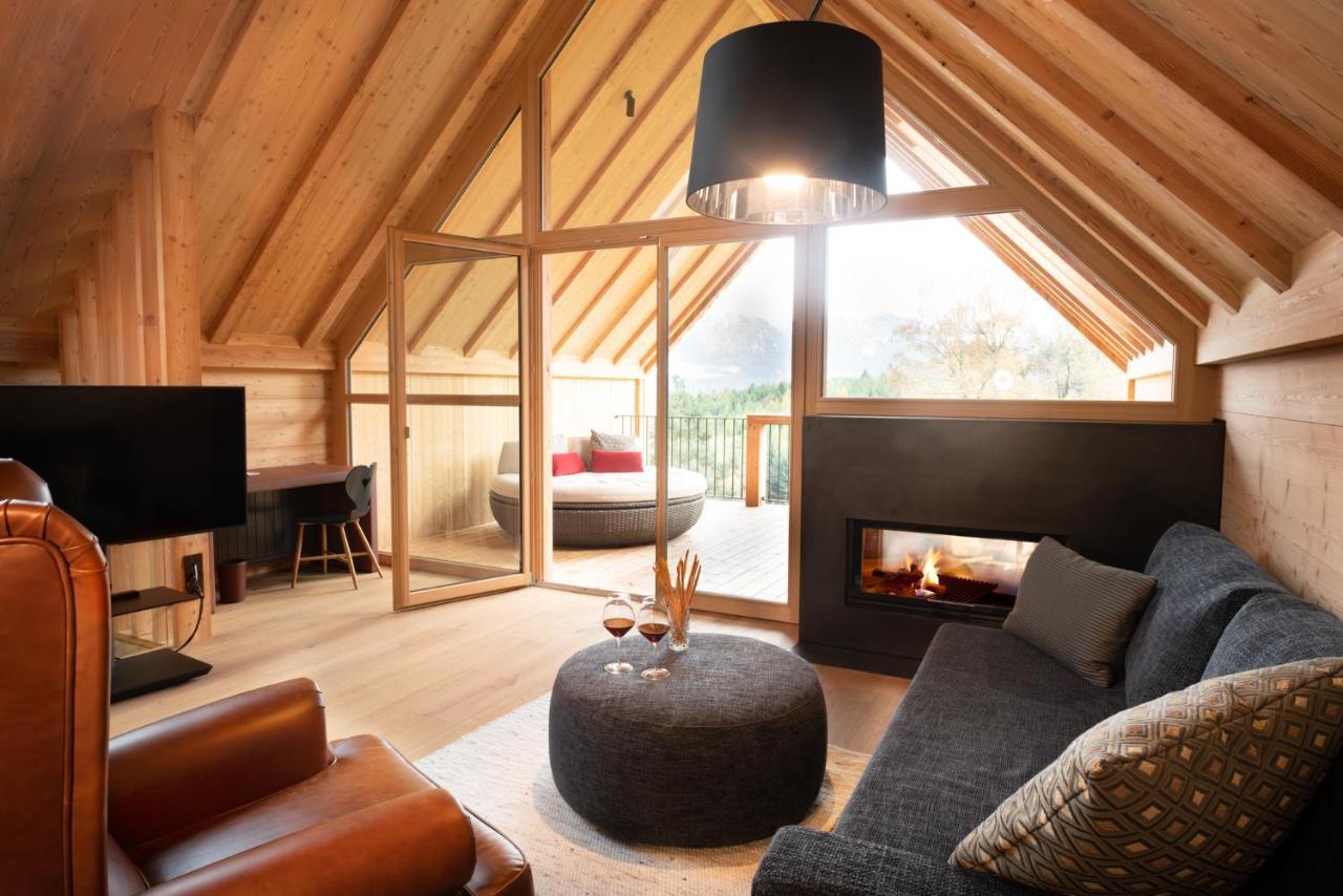 Adler Lodge Ritten Soprabolzano Εξωτερικό φωτογραφία